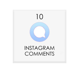 10 instagram comments