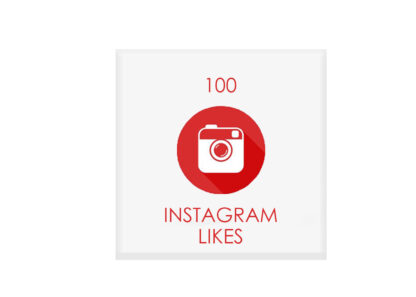 100 instagram likes