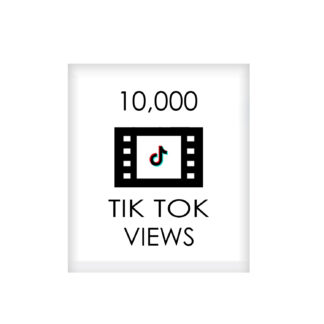Buy 10K TikTok Views