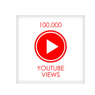 100,000youtube VIEWS