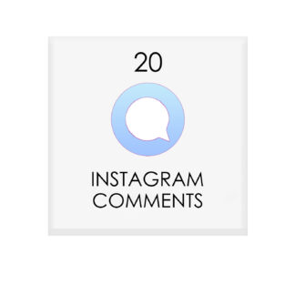 20 instagram comments