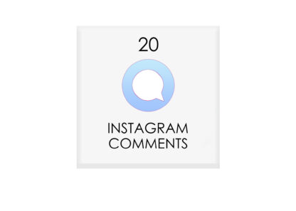 20 instagram comments