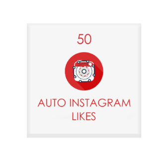 50 auto instagram likes