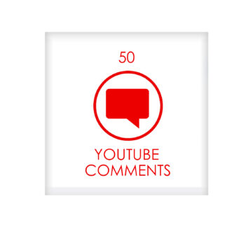 50 youtube comments