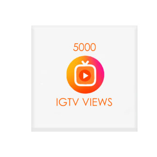 Buy 5000 IGTV Views